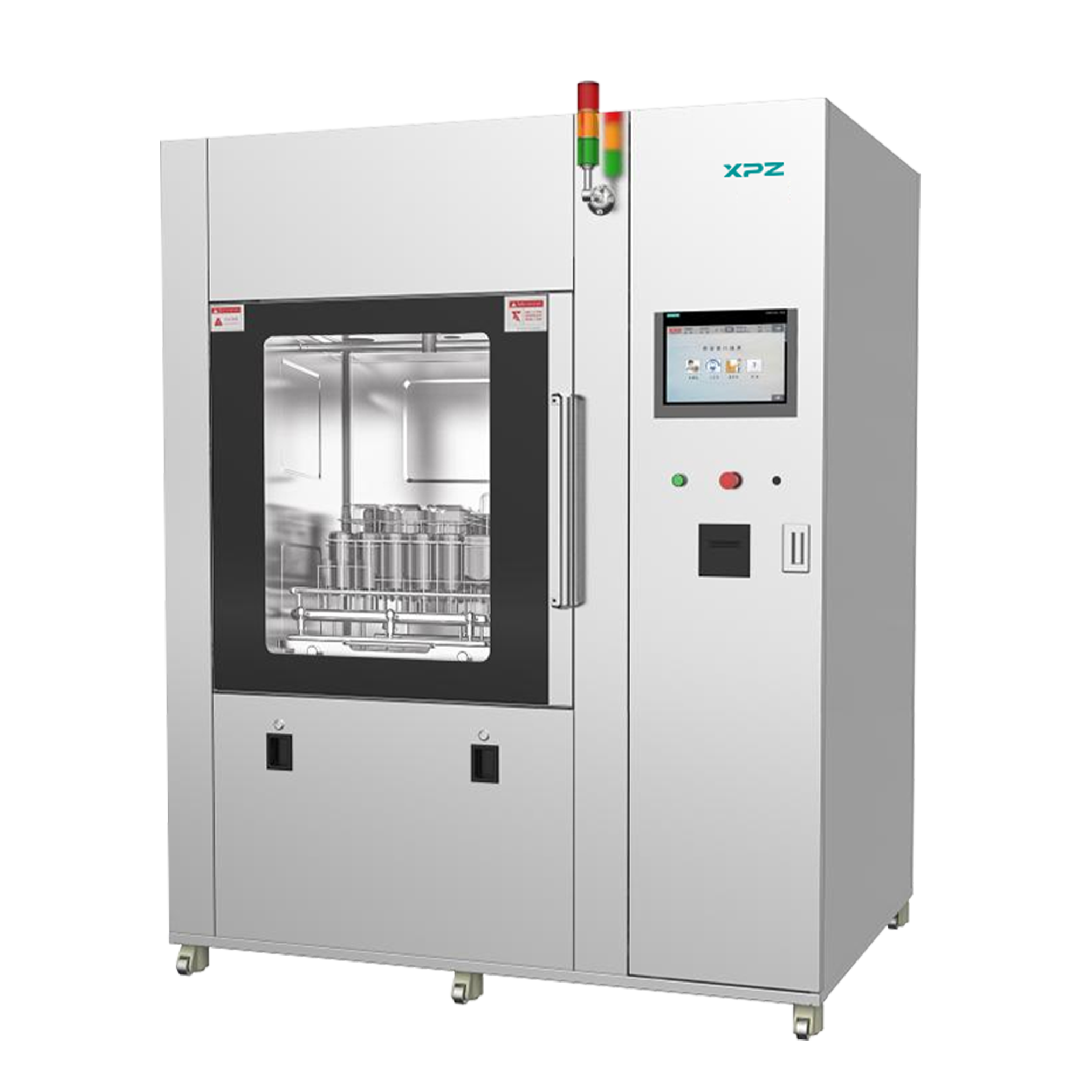 GMP-800清洗機